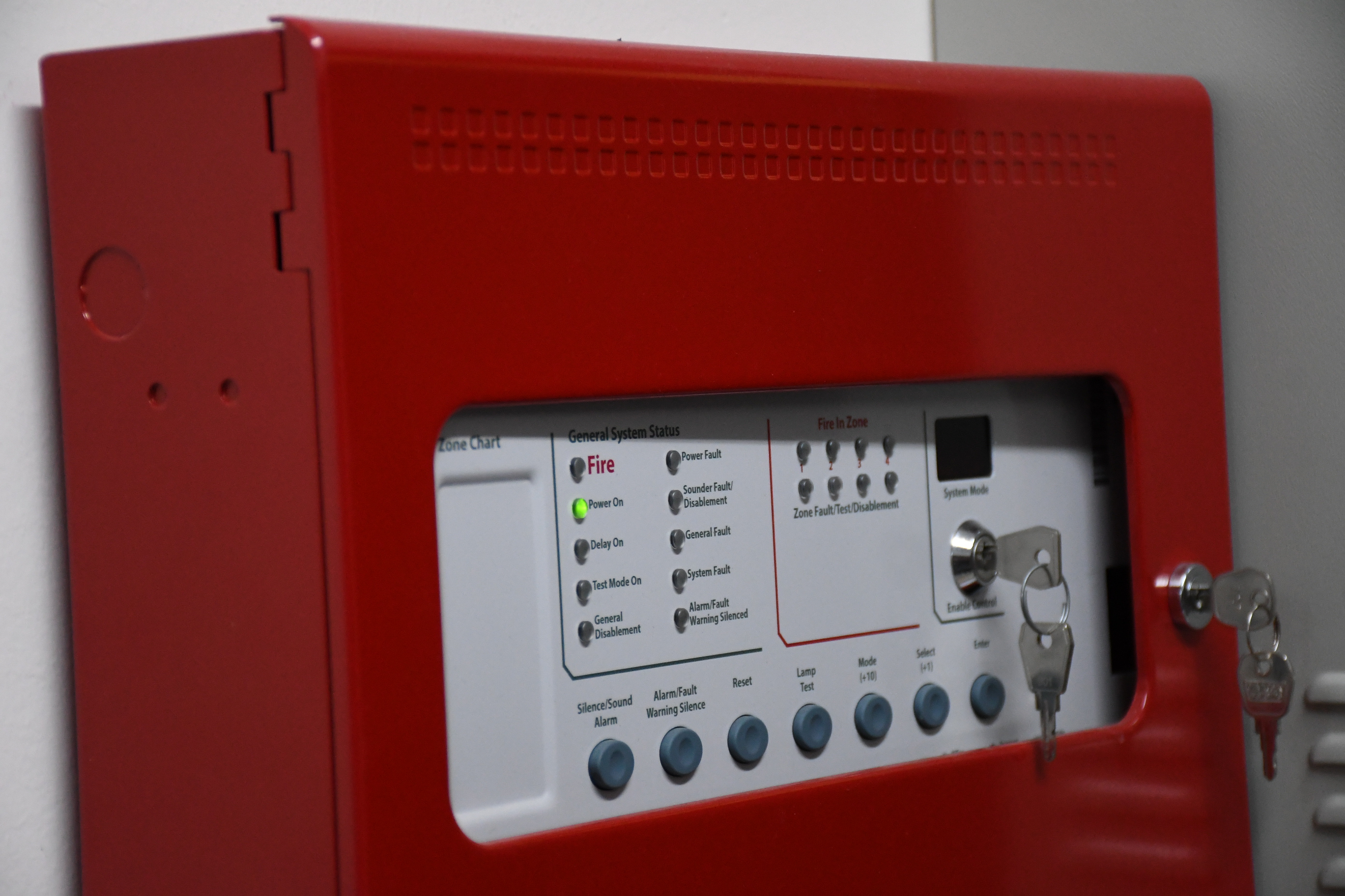 Tìm hiểu về hệ thống báo cháy tự động bằng video